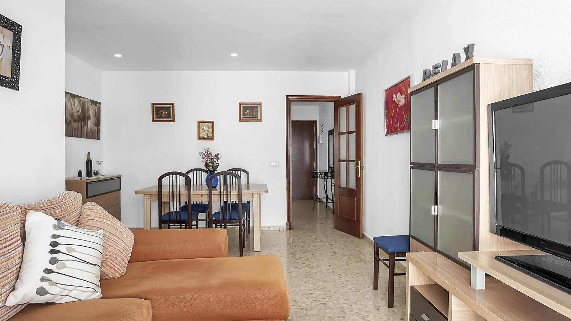 Perla De Cadiz Bien Ubicado Apartment Vejer de la Frontera Spain