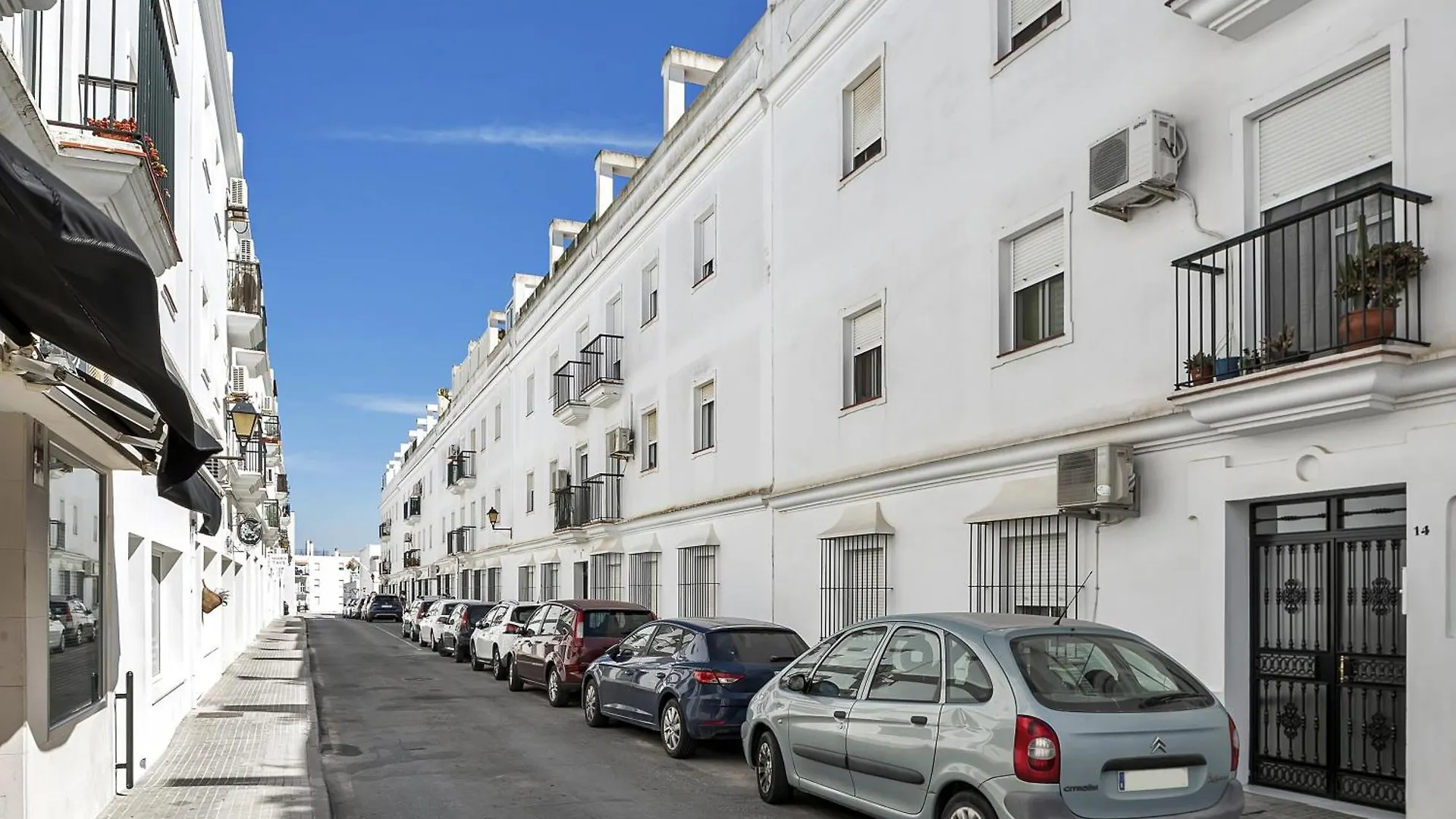 Perla De Cadiz Bien Ubicado Apartment Vejer de la Frontera