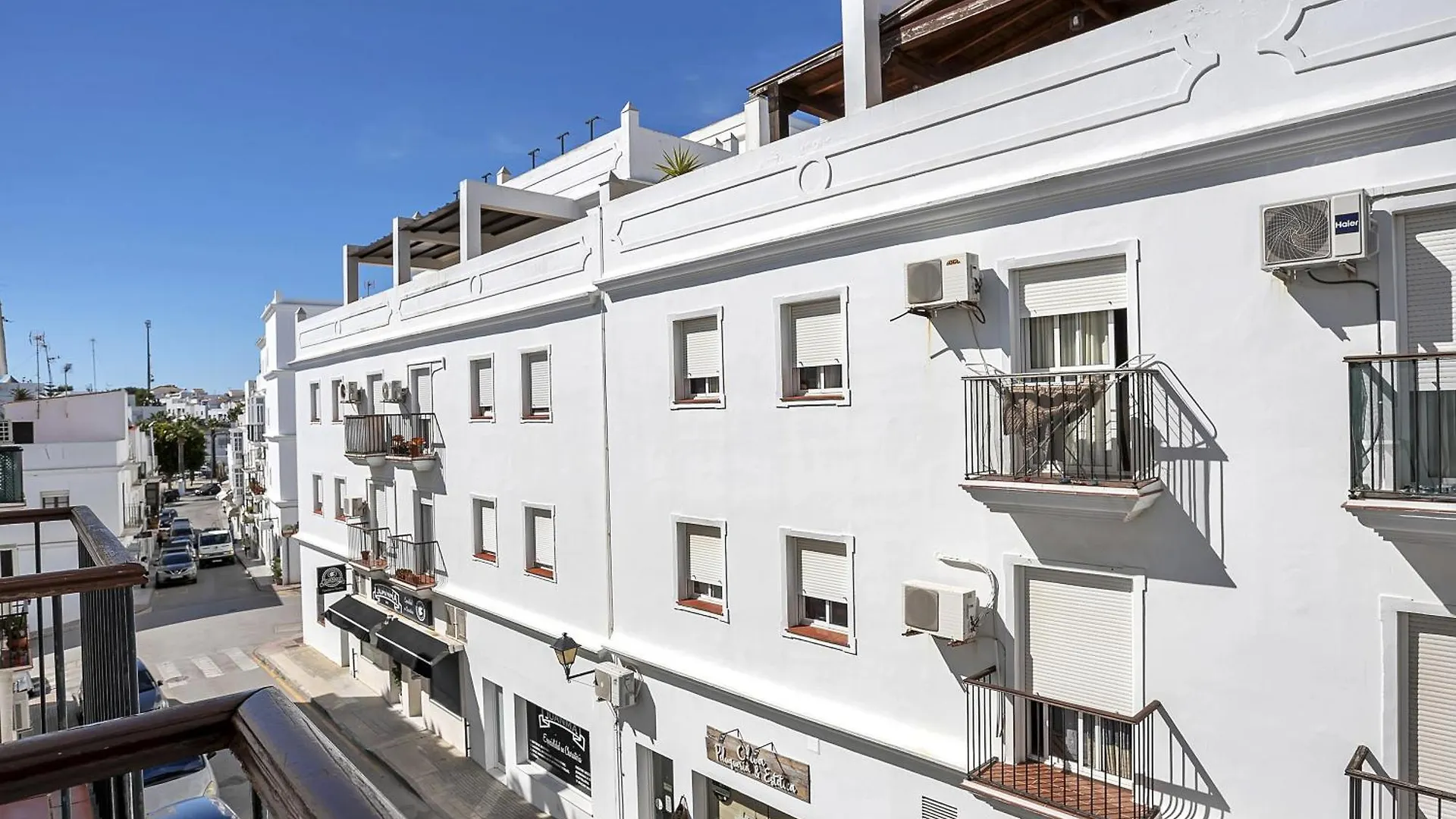 Perla De Cadiz Bien Ubicado Apartment Vejer de la Frontera
